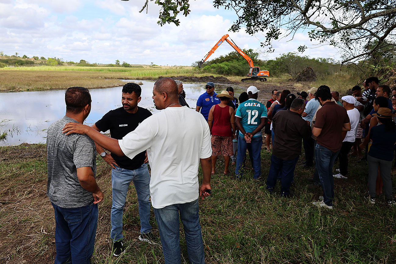 Foto: Reprodução/Prefeitura de Feira de Santana - BA